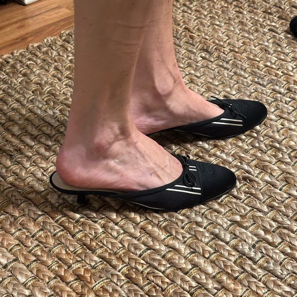 Chanel Kitten Heels - Picture 6 of 6